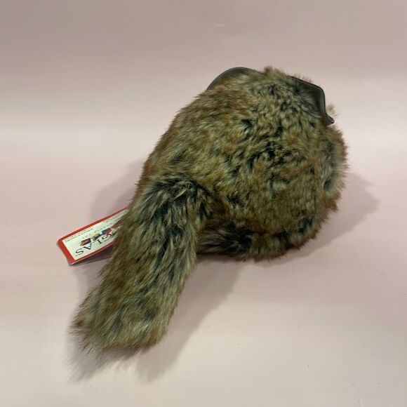 Douglas Cuddle Toys Gray Chinchilla 4127 Camilla NWT Excellent Used Condition - Picture 5 of 12